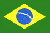Flagge Brasilien
