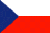 Flagge Tschechien