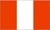 Flagge Peru