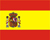 Flagge Spanien